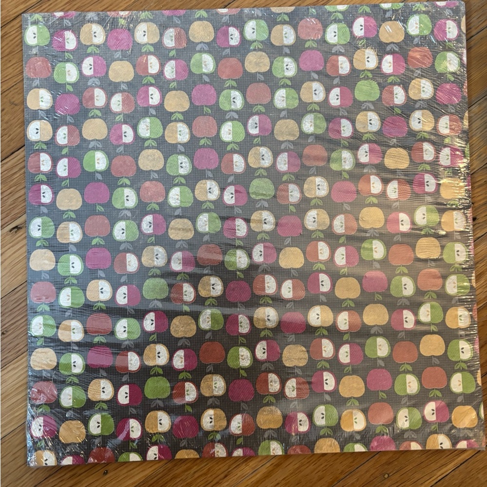 Stampin Up - Orchard Harvest